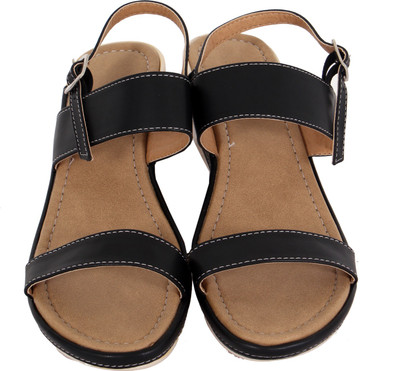 

Zasmina Girls Wedges(Black