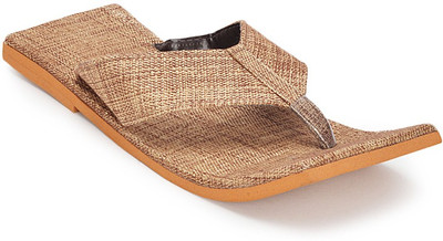 

Paduki Men Khaki Sandals