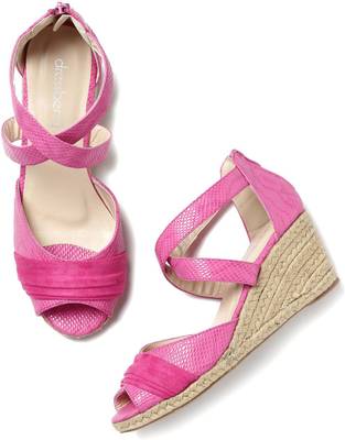 Dressberry Women Pink Heels