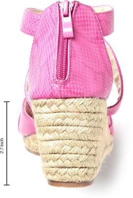 Dressberry Women Pink Heels