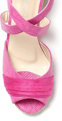 Dressberry Women Pink Heels