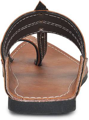 Paduki Men White Sandals