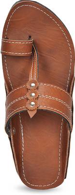 Paduki Men White Sandals