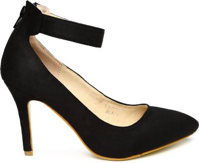 Dressberry Women Black Heels