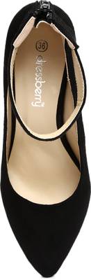 Dressberry Women Black Heels