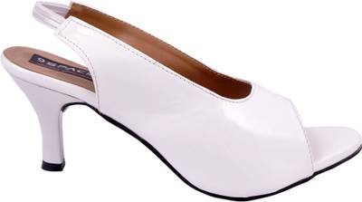 Space Women Black Heels