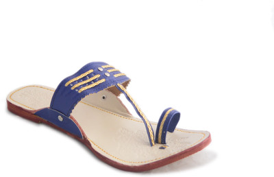 

Myra Women Blue Flats