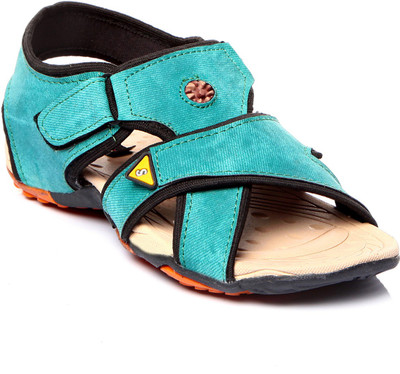 

Trilokani Boys Sports Sandals, Skyblue