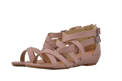 

Shuberry Women Pink Wedges
