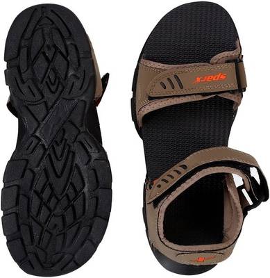 Sparx Men Camel Sports Sandals