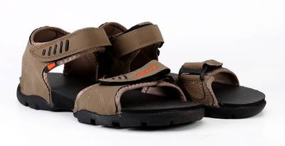 Sparx Men Camel Sports Sandals