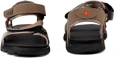 Sparx Men Camel Sports Sandals