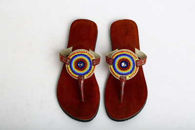 

BAE Women Multi-Color Flats