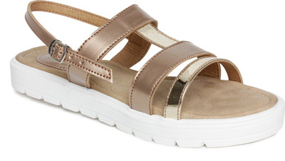 

Vendoz Women Beige Flats