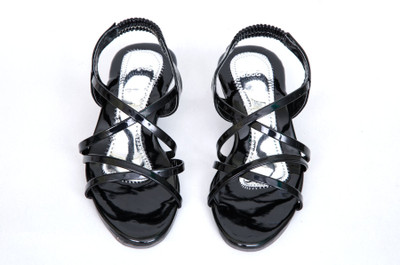

Luca Fashion Girls Sports Sandals(Black