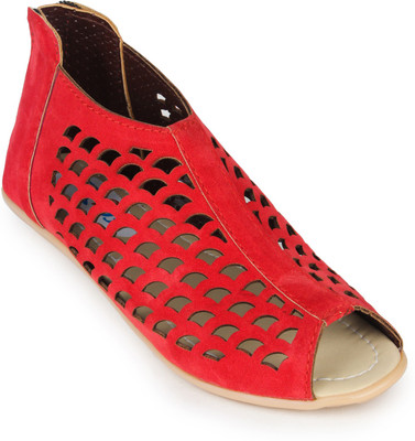 

2B Collection Girls Sports Sandals(Red