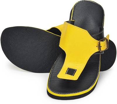Paduki Men White Sandals