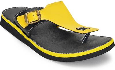 Paduki Men White Sandals
