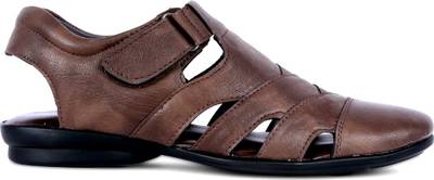 Peponi Men Brown Sandals