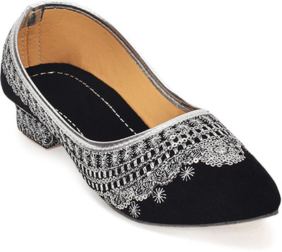 

Paduki Women Black Heels