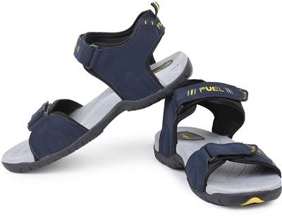 Fuel Men Navy Sandals