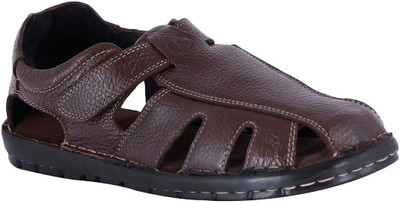 

Amster Men Brown Sandals