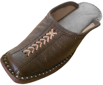

Rajsahi Men Brown Sandals