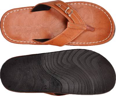 Flute Men Tan Sandals