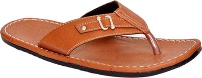 Flute Men Tan Sandals