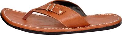 Flute Men Tan Sandals