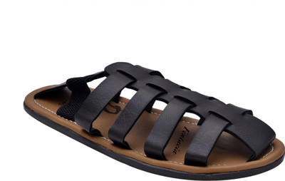 

Fentacia Men Black Casual