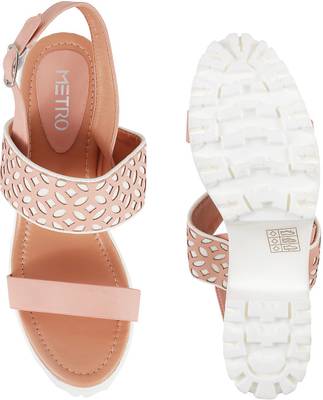 Metro Women 24,Pink Heels