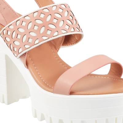 Metro Women 24,Pink Heels