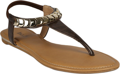 

Inc.5 Women BROWN Flats