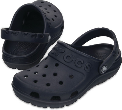 

Crocs Boys Slip-on Clogs(Blue, Navy