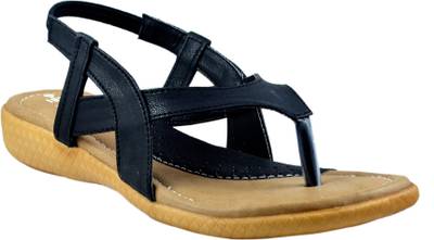 Supreme Leather Women 681 Black Heels