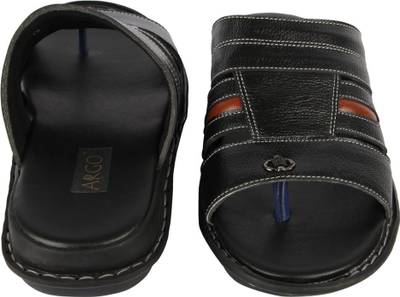 Argo Men White Sandals