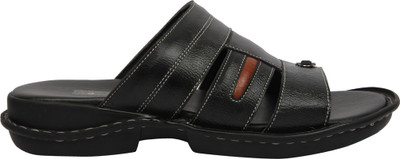 

Argo Men Black Sandals