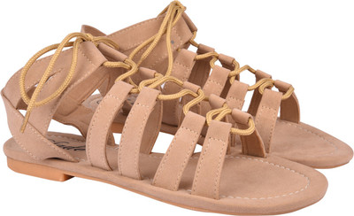 

Jade Women Beige Flats
