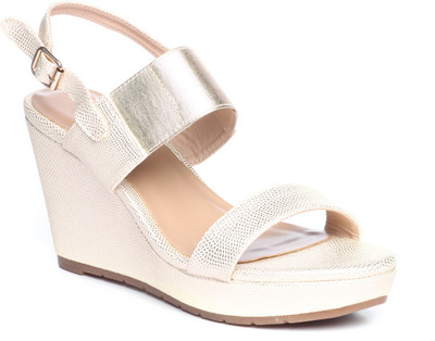 

Pavers England Women GOLD Wedges