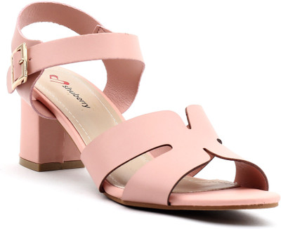 

Shuberry Women Pink Heels