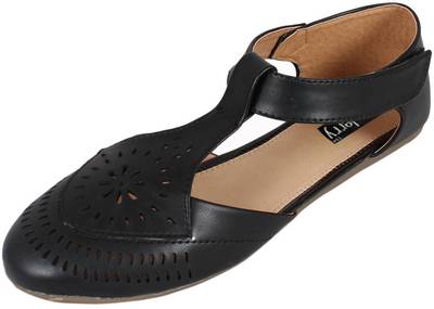 KaryJerry Women Black Bellies