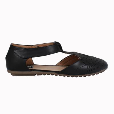 KaryJerry Women Black Bellies