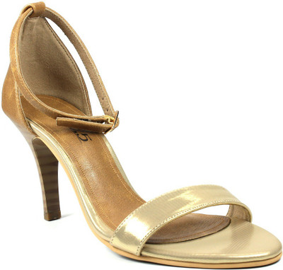

Inc.5 Women GOLD Heels