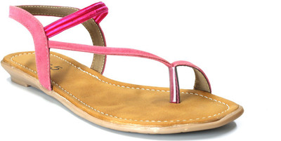 

Inc.5 Women PINK Flats
