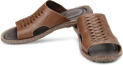 

Lee Cooper Men Tan Casual