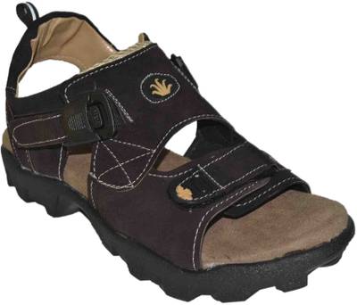 Strive Men Tan Sandals