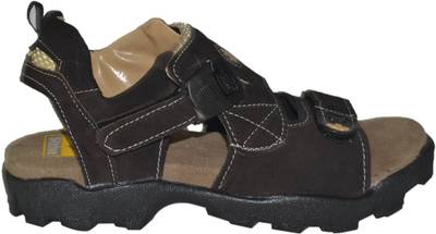 Strive Men Tan Sandals