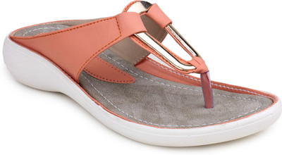 

Dignity Women ORANGE Flats