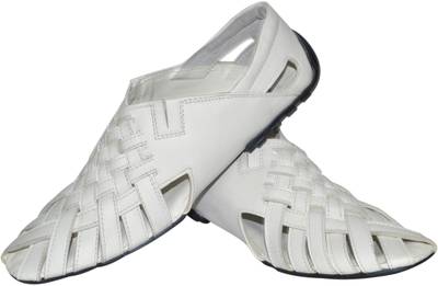 Strive Men Tan Sandals